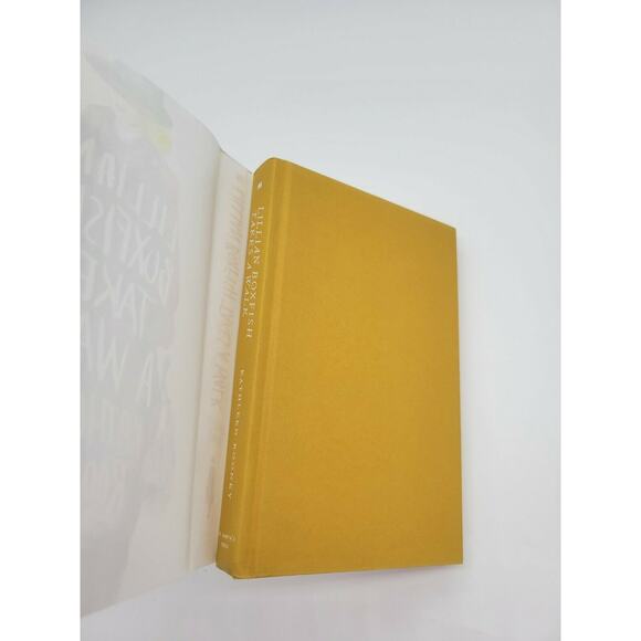 Lillian Boxfish Takes a Walk by Kathleen Rooney (2017, Hardcover) First Edition - Picture 3 of 7